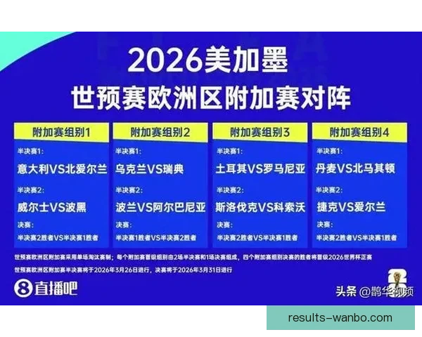 2026世界杯参赛国家全解析及赛事展望指南