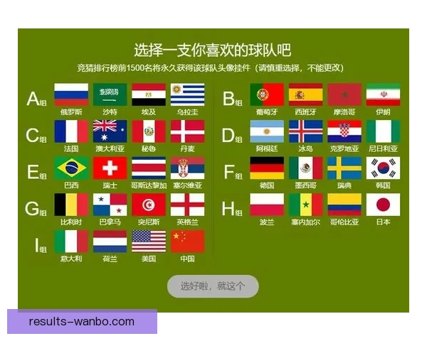 世界杯竞猜正规平台推荐及玩法技巧全解析指南